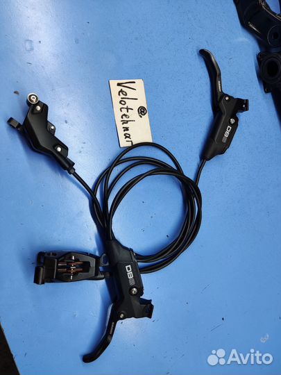 Тормоза Sram DB8