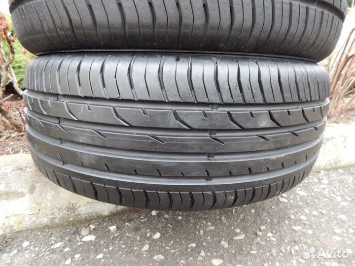 Continental ContiPremiumContact 2 215/55 R16