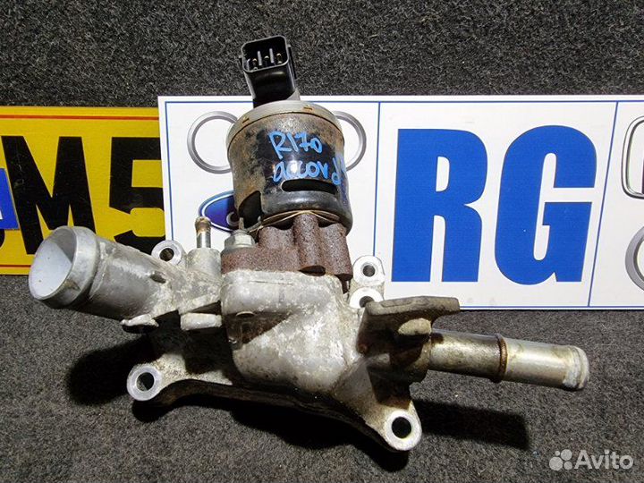 Клапан EGR Honda Accord 7 K20Z 2008