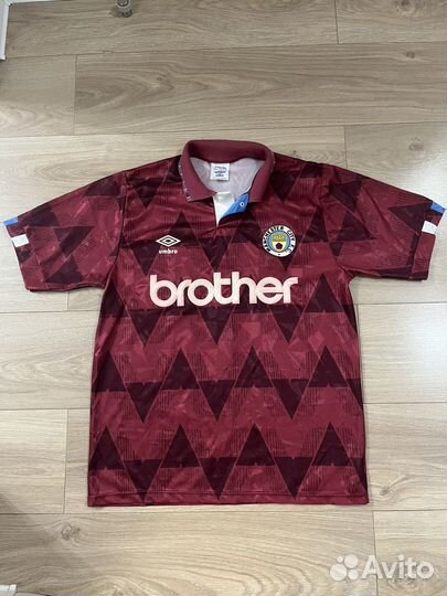 Джерси Umbro FC Manchester City M Оригинал