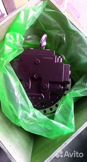 Daewoo DX255LCA 718860 / Редуктор хода Doosan 175