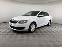 Skoda Octavia 1.2 MT, 2014, 221 416 км, с пробегом, ц�ена 775 000 руб.