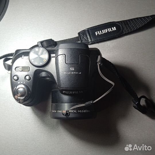 Фотоаппарат Fujifilm FinePix S1800