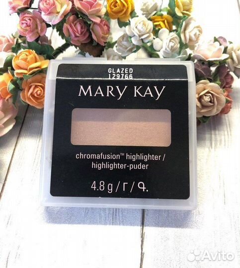 Пудра-хайлайтер Мэри Кэй
