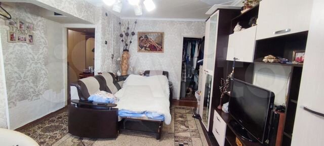 1-к. квартира, 30,6 м², 1/2 эт.