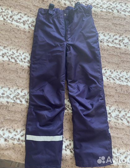 Зимний костюм