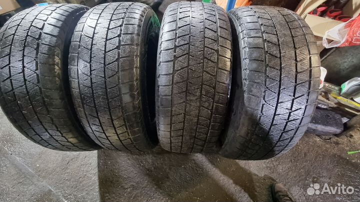 Bridgestone Blizzak DM-V3 265/60 R18