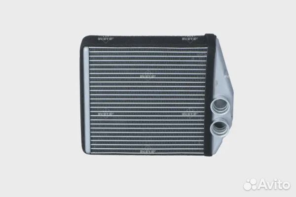 Радиатор отопителя opel Corsa 1.2 01
