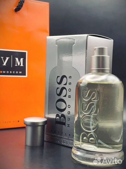 Hugo boss bottled 100мл