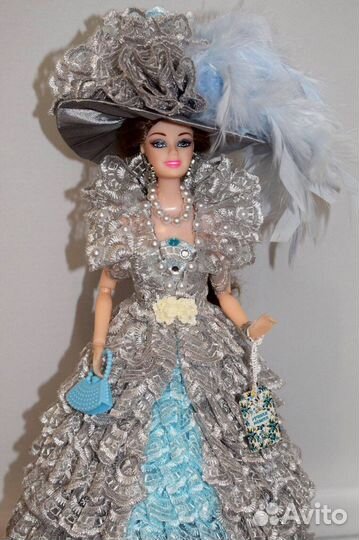 Кукла-Шкатулка