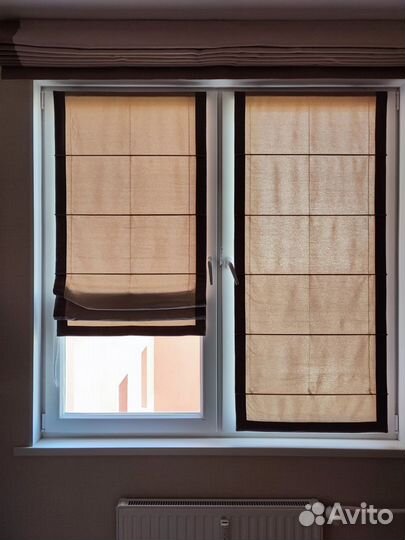 Рулонные шторы установка от производителя