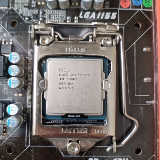 intel core i7 3770k - Купить процессор для ПК 🖥 в Брюховецкой с