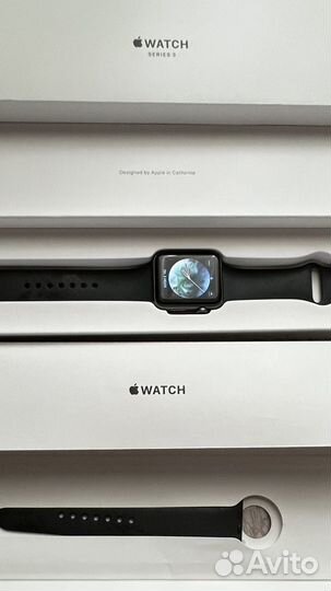 Часы apple Watch 3 42mm