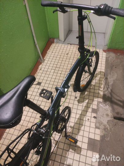 Велосипед stern compact 2.0 20