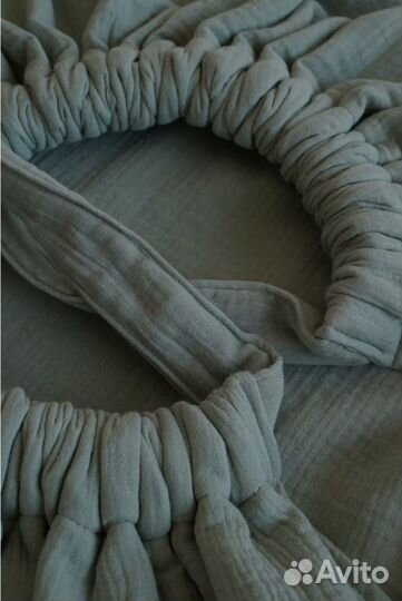 Гамачок переноска для новорожденных