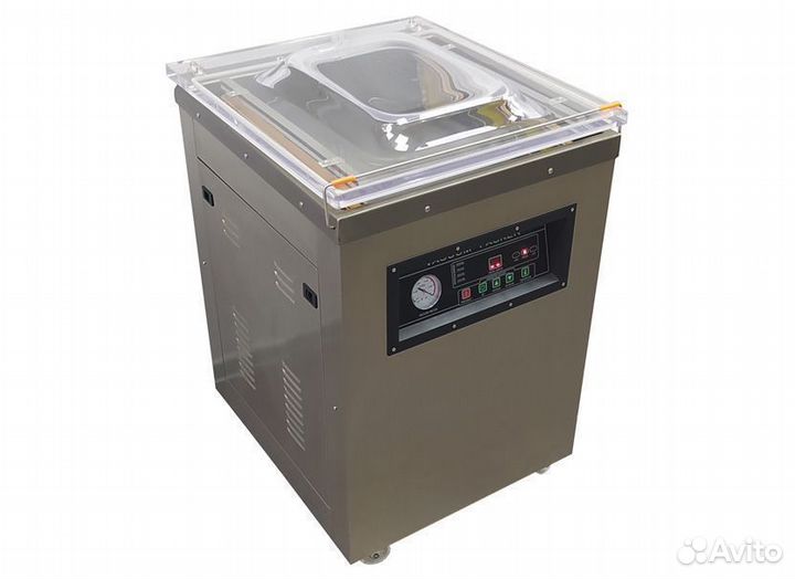 Вакуумный упаковщик DZ-500