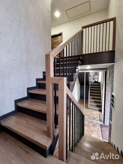 Лестницы на заказ