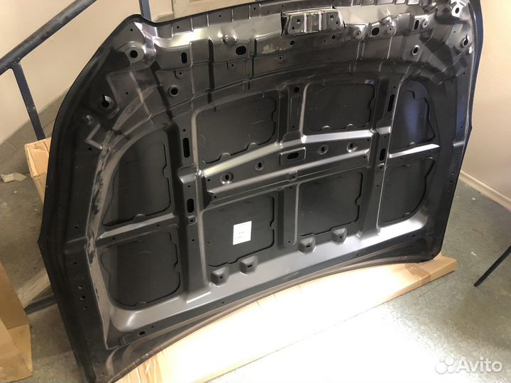 Капот Subaru Legacy Outback B14 (10-14)