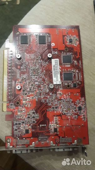 Видеокарта gts 250