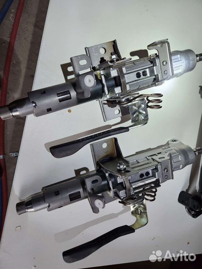 Рулевая колонка Toyota Camry xv70 v70