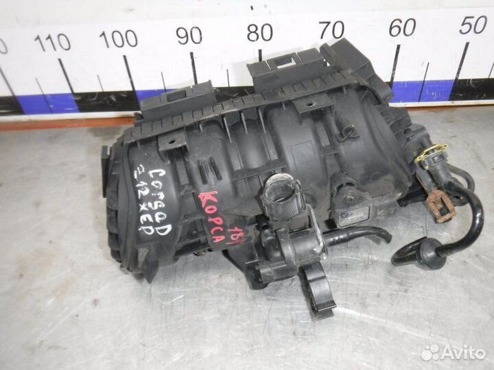 Коллектор впускной Opel Corsa D Z12XEP 2007