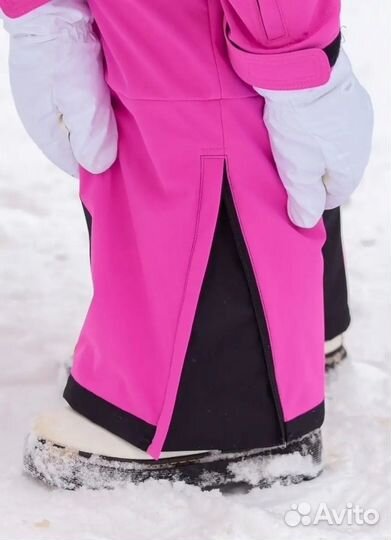 Горнолыжный комбинезон женский
