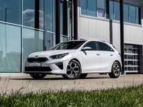 Kia Ceed 1.4 AMT, 2021, 41 625 км, с пробегом, цена 1 858 900 руб.