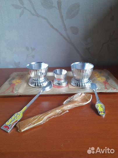 Подставка под яйцо. Казаково