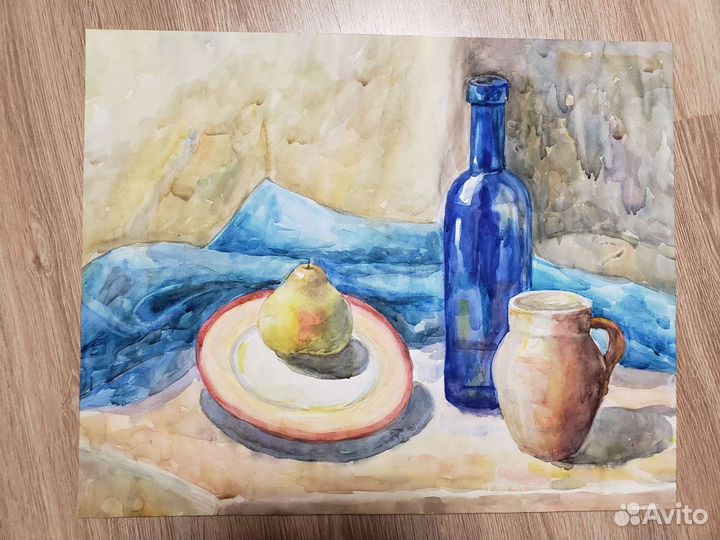 Натюрморт живопись много работ (внутри)