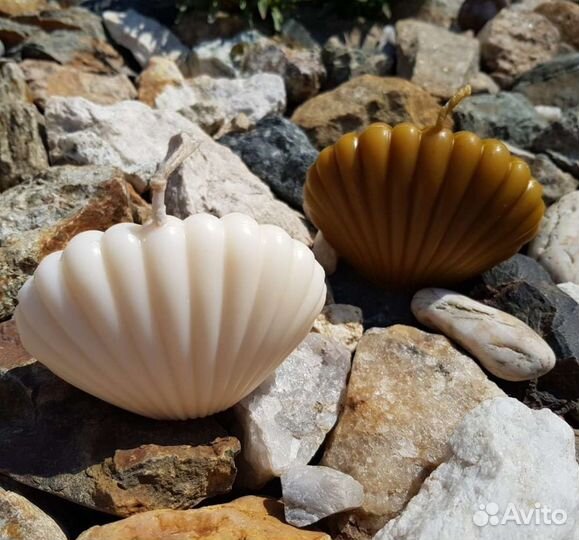 Свечи интерьерные