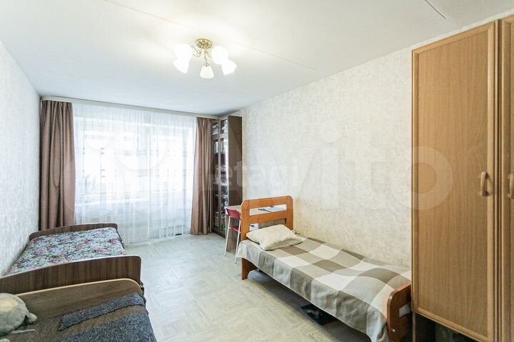 1-к. квартира, 39,9 м², 4/5 эт.