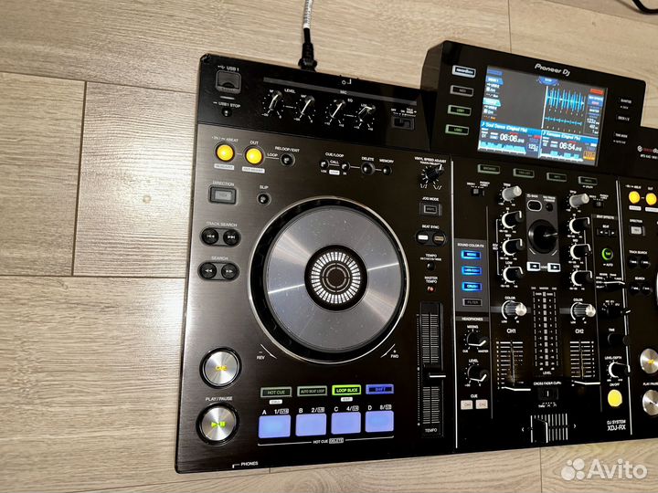 Pioneer xdj rx