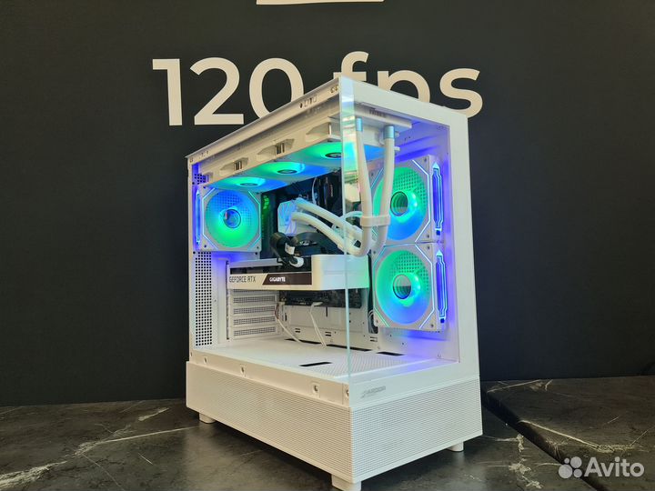 Игровой компьютер intel Core i9, RTX 3070, RAM 32G