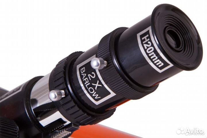 Телескоп levenhuk labzz D1