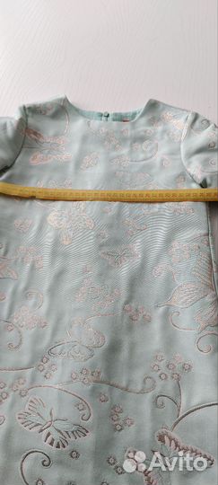 Платье для девочки 116-128