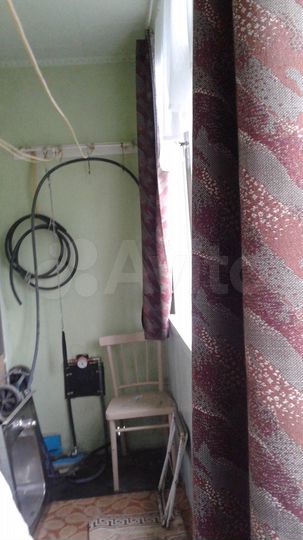 2-к. квартира, 42 м², 1/5 эт.