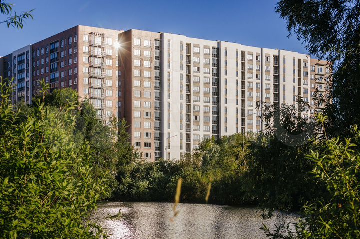 3-к. квартира, 83,8 м², 6/14 эт.