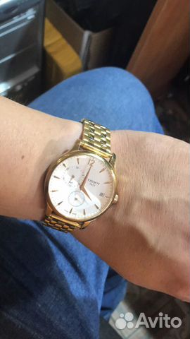 Tissot T063 T Classic