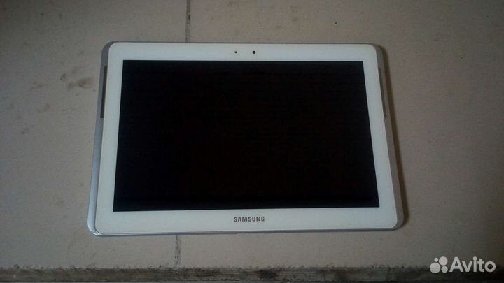 Samsung P5100 Tad 2 10.1