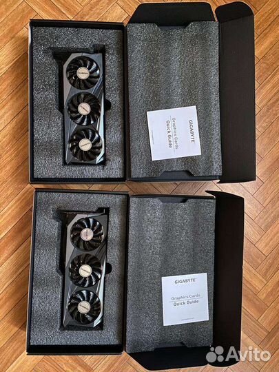 Видеокарта rtx 3070