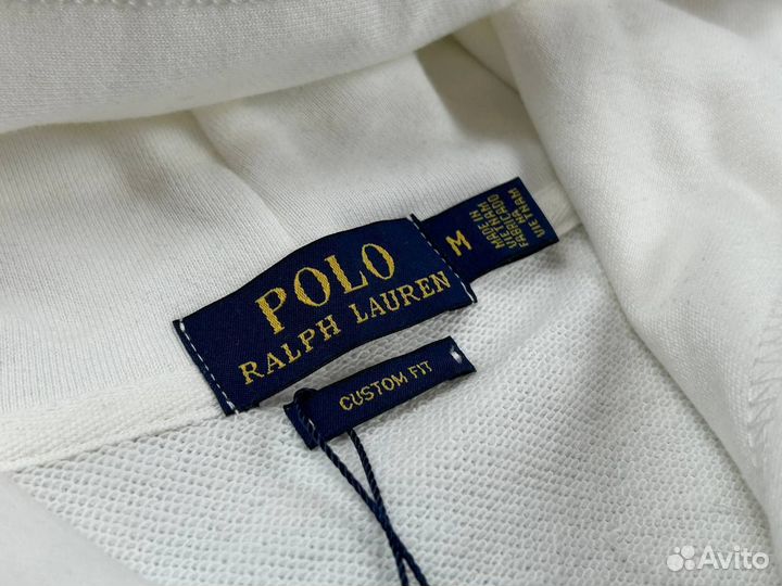 Зип худи polo ralf lauren chief keef