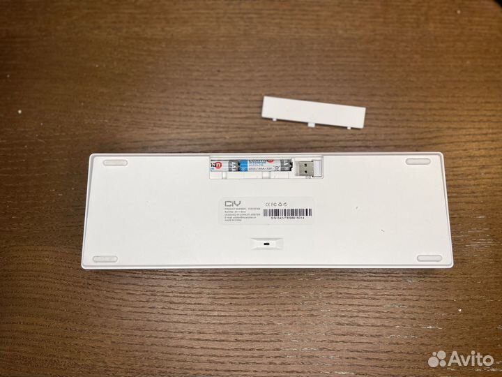 Кастом Клавиатура Ciy Tester 68