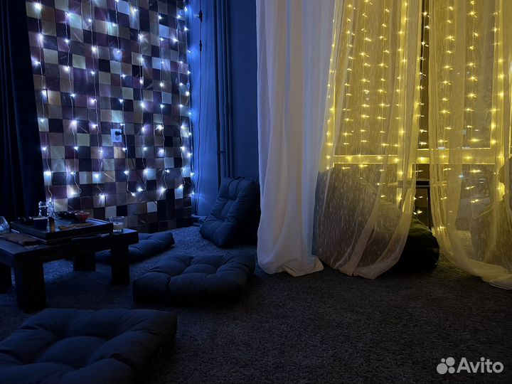 Почасовая аренда помещения