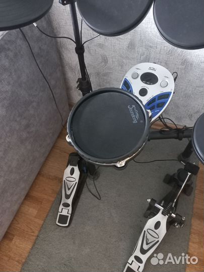 Электронные барабаны