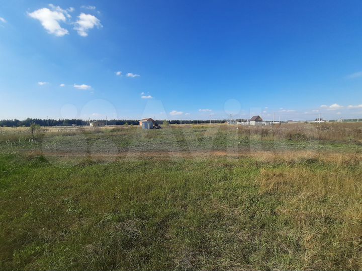Участок 10 сот. (ИЖС)