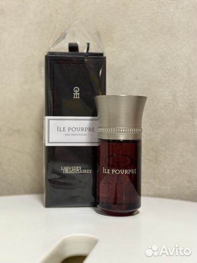 Liquides imaginaires l'ile pourpre распив