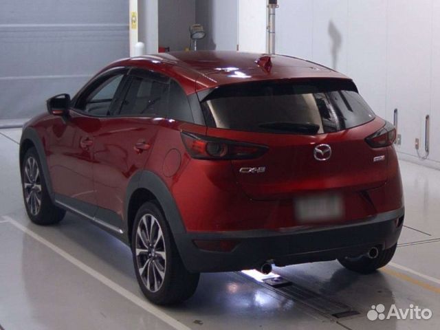 Mazda CX-3 1.8 AT, 2019, 67 000 км