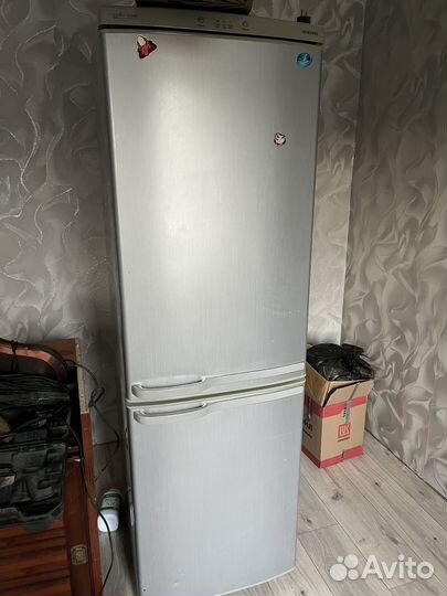 Холодильник бу