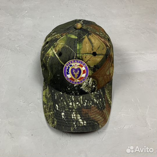 Камуфляжная Кепка Operation Whitctail