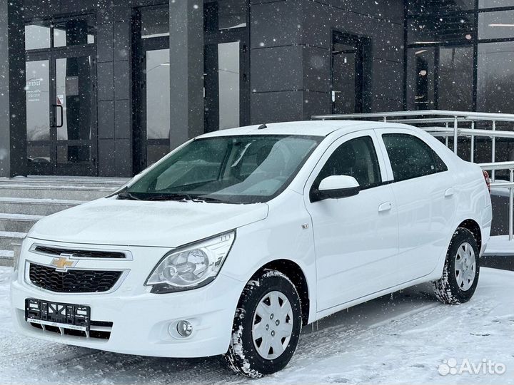 Chevrolet Cobalt 1.5 МТ, 2023, 1 км